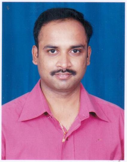 Dr. Mahesh Yandigeri