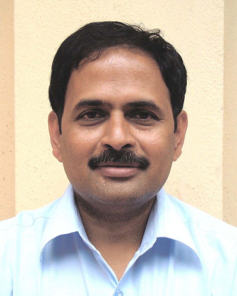 Dr. M. Nagesh