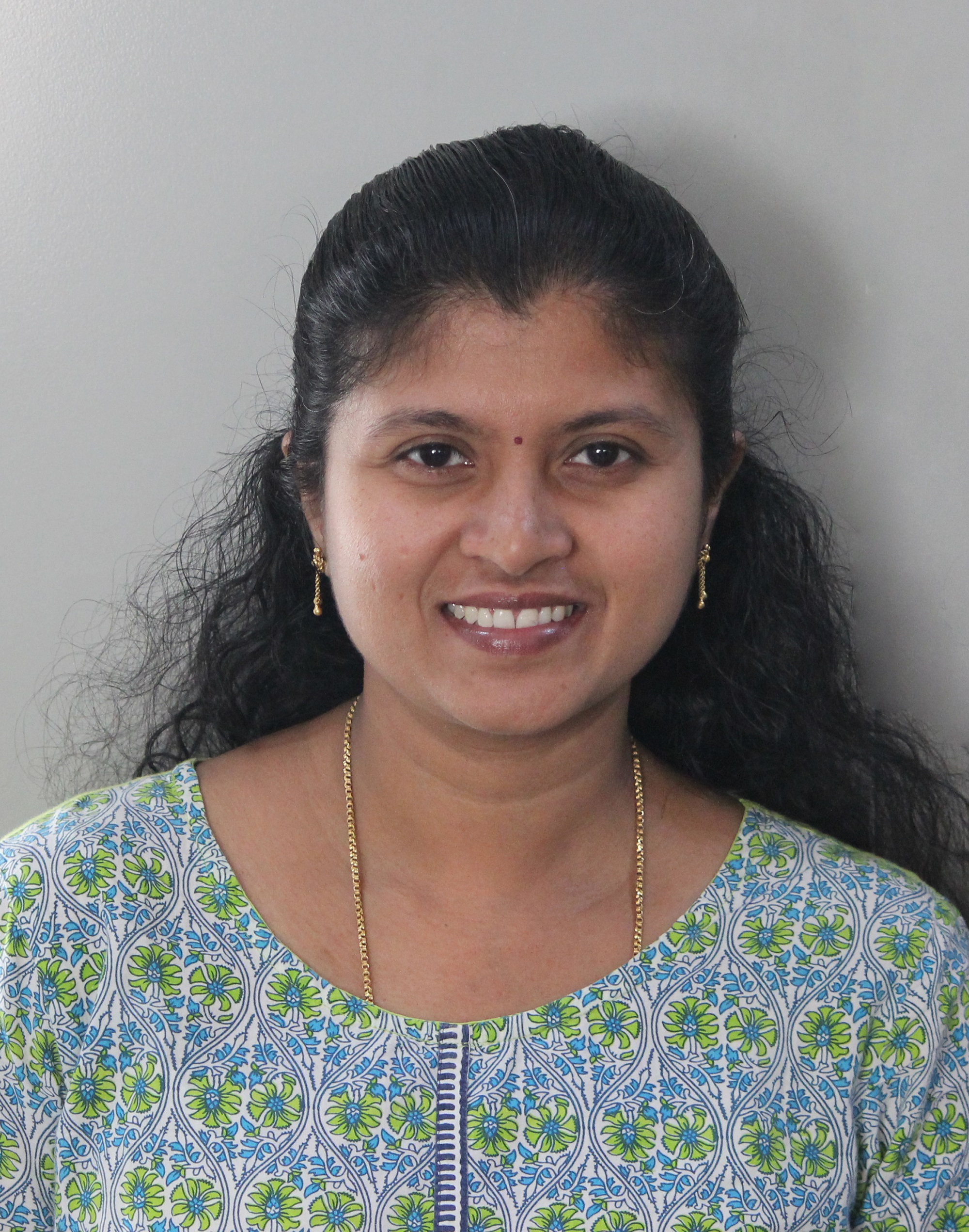 Rachana R.R