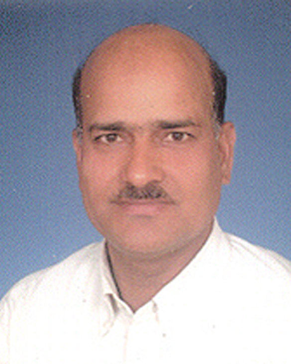 Mr. Birendra Kumar Chaubey
