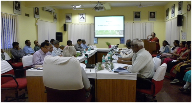 23rd RAC MEETING of ICAR-NBAIR