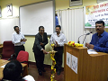 Hindi Vishesh Divas Organized at ICAR-NBAIR on 16-09-2019