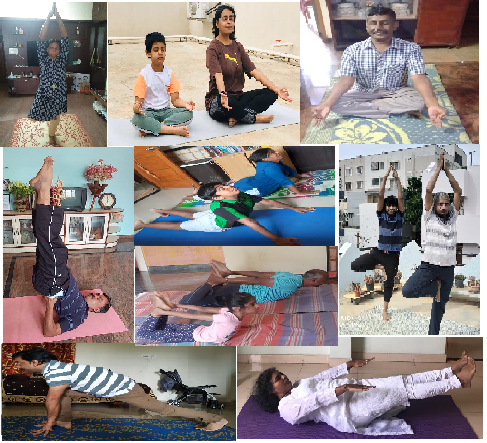 yoga