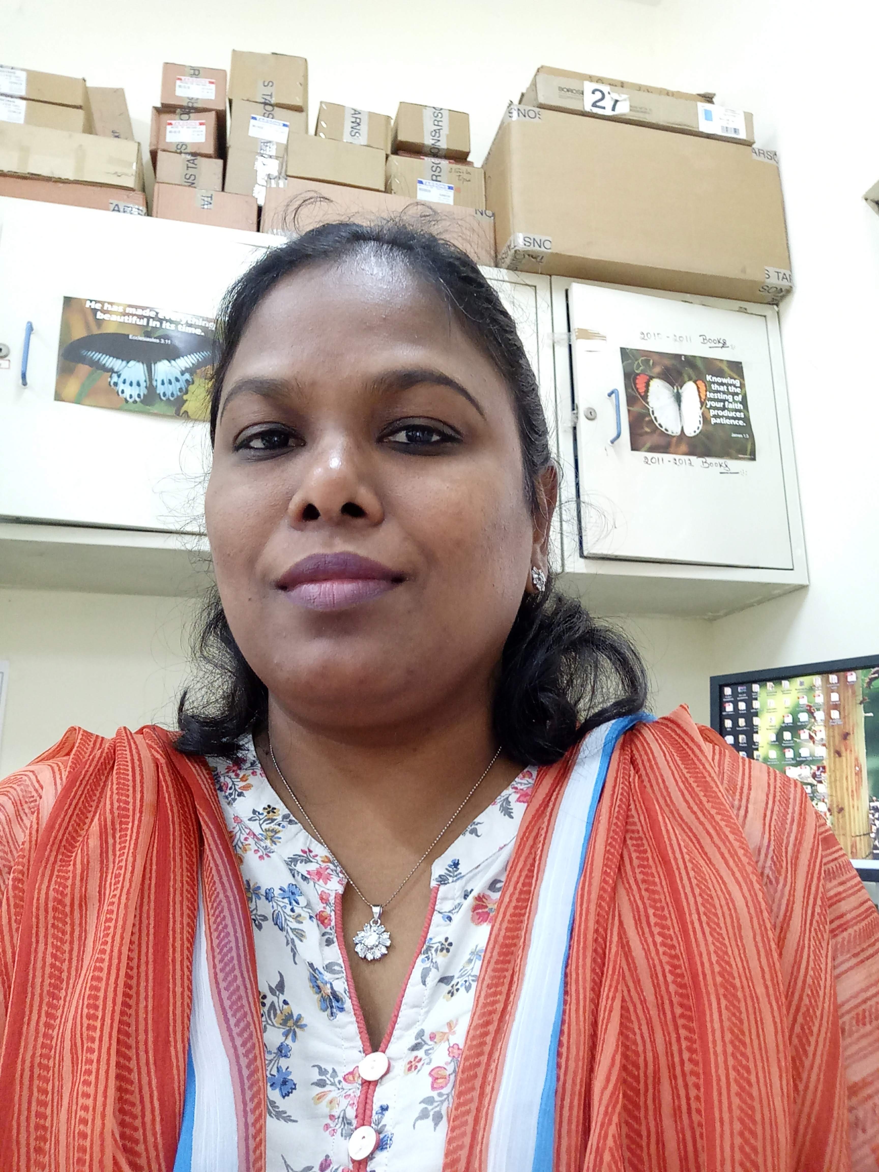 Dr. Gandhi Gracy