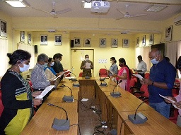 Celebration of Constitution Day