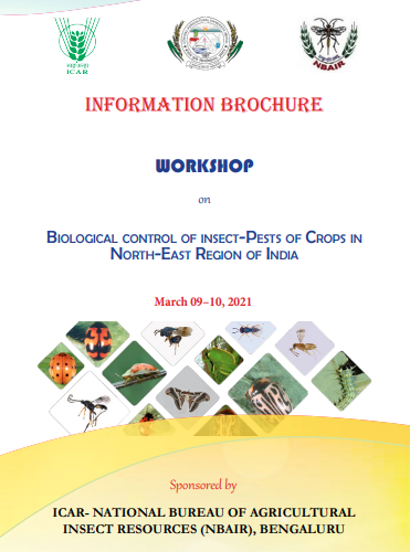 WORKSHOP-III on Biological control