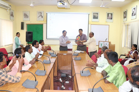 Farmers Awareness Programme