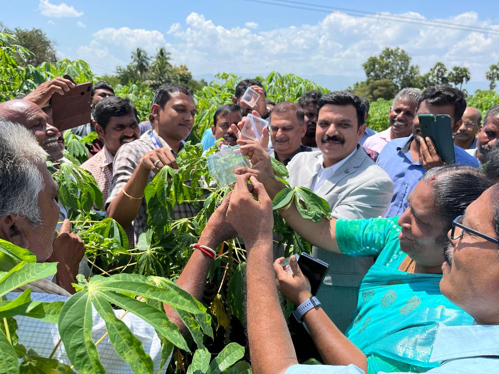 Farmers Awareness Programme
