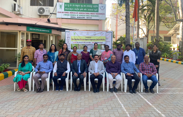 Training programme