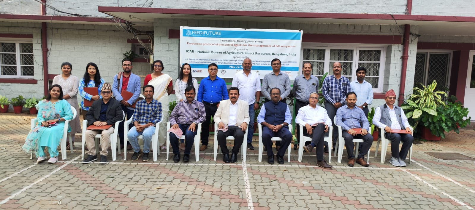 Training programme