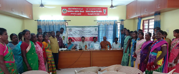 Regional Millet mela