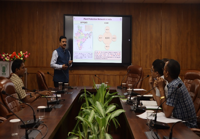 Mizoram training