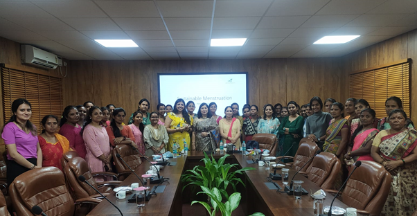 Women Hygiene Meeting