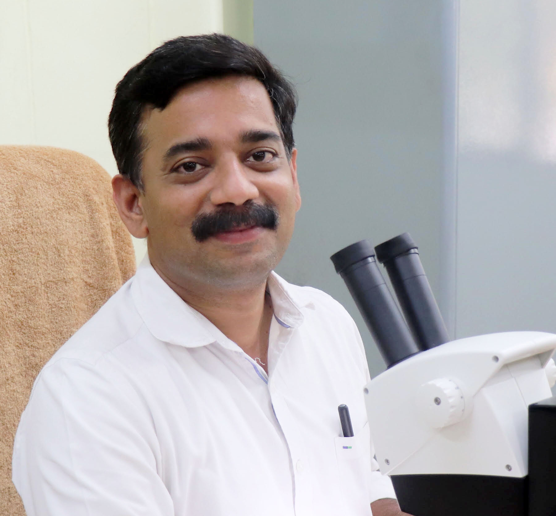 Dr. K. J. David