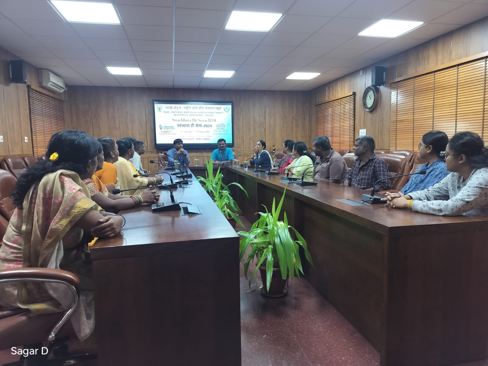 swachh bharat abhiyan 29.9.24