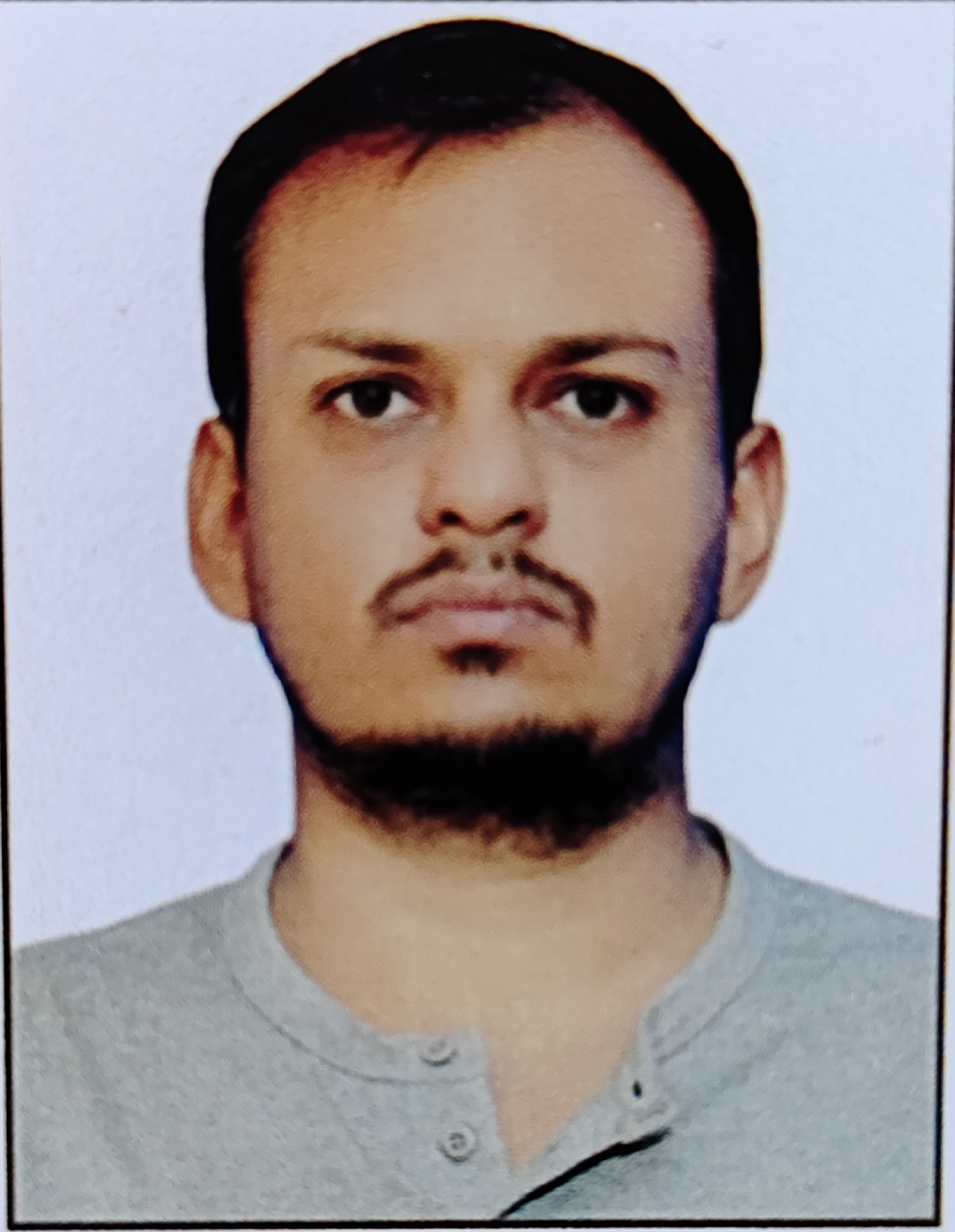 Mr. Yogesh Kaswan 