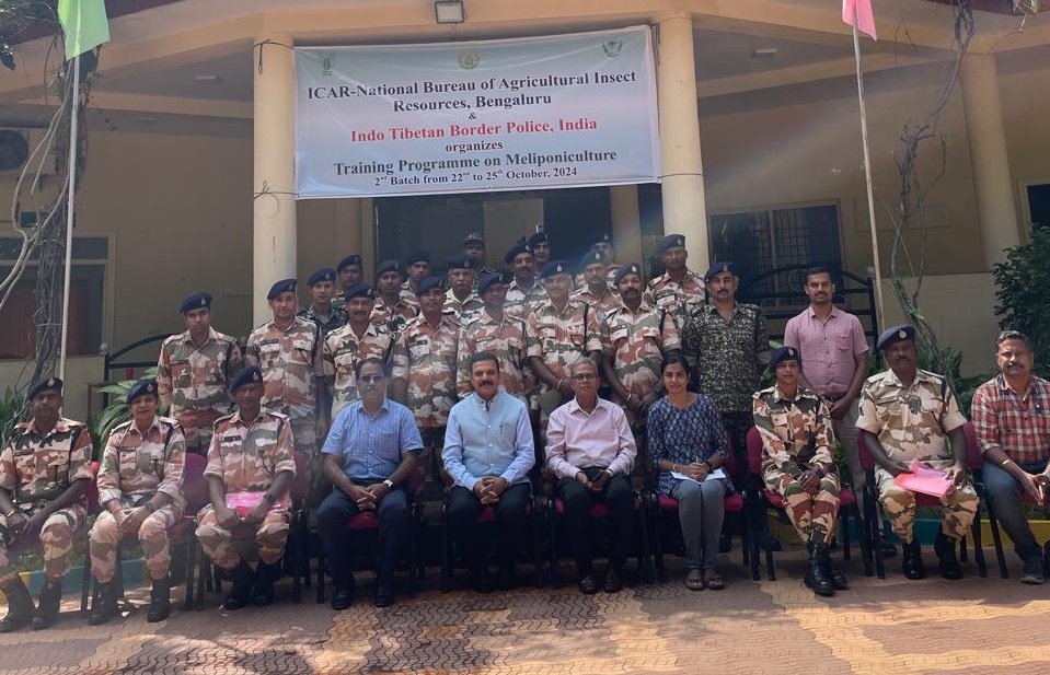 Indo Tibetan Border Police 