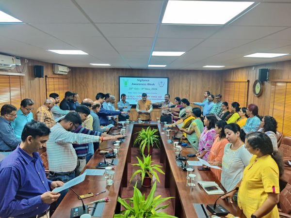 Vigilance Awareness Week