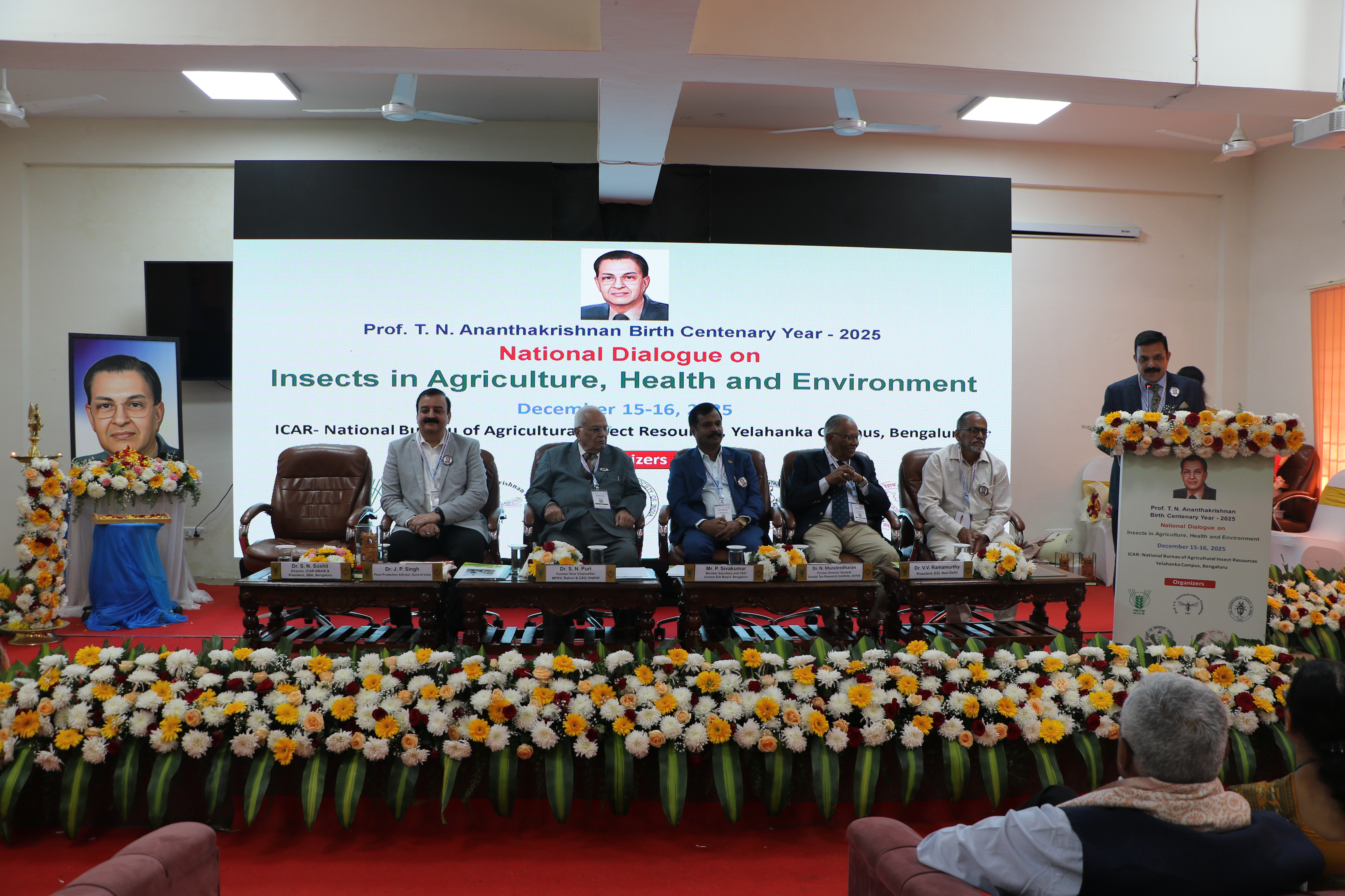 “National Dialogue