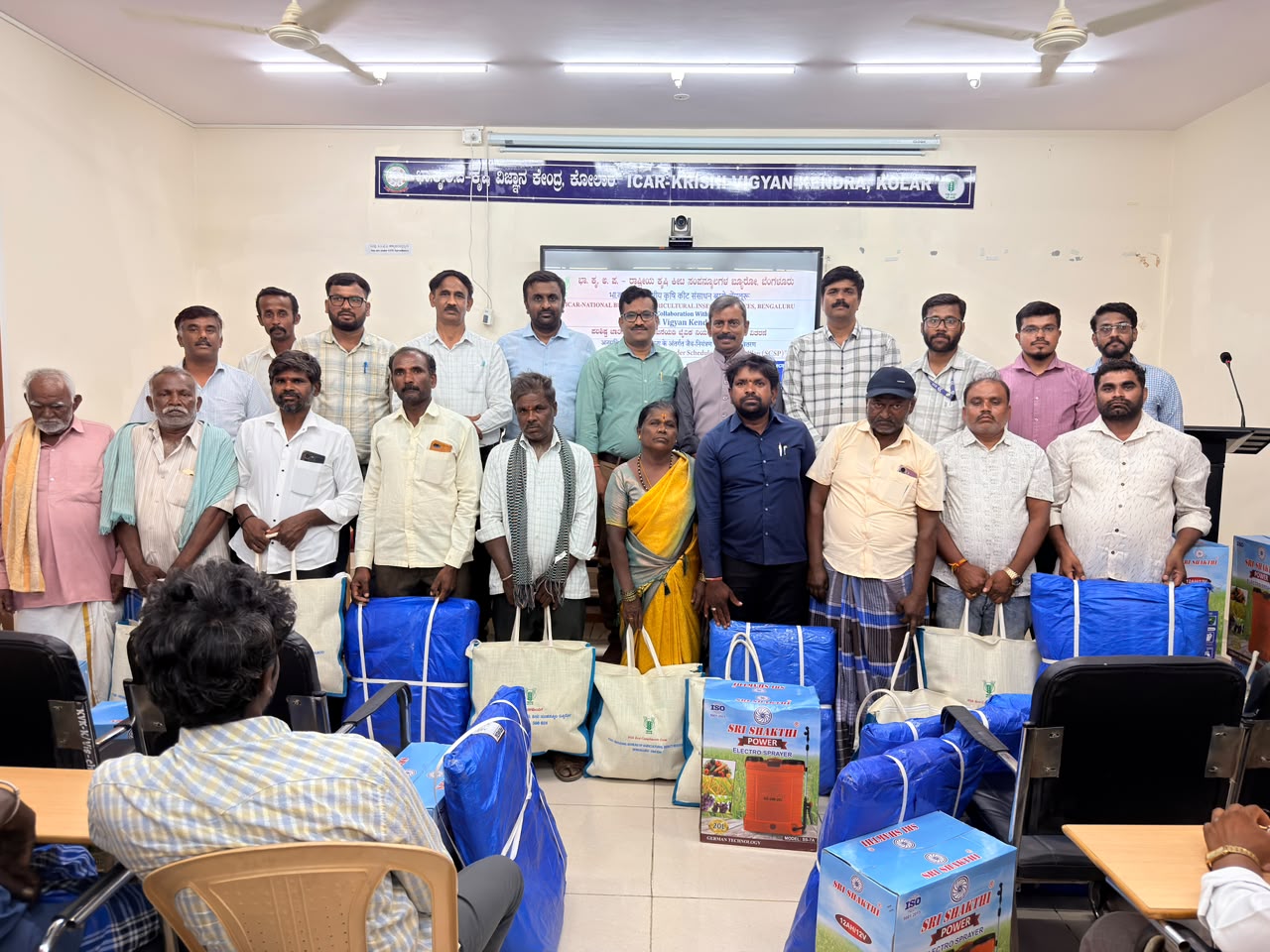 scsp programme