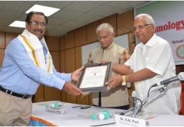 Prof. T. N. Ananthakrishnan Senior Scientist Award for the biennium 2016-2017