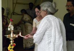 ICAR-NBAIR celebrated International Yoga Day on 21 June 2019