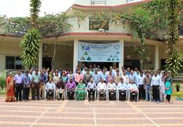 ICAR-NBAIR-Industry Interface Meet was successfully organized by Institute Technology Management Unit (ITMU), ICAR-NBAIR in association with Society for Bio-control Advancement, Bangalore on 26th June 2019