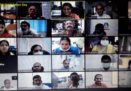 Celebrations of 27th Foundation Day