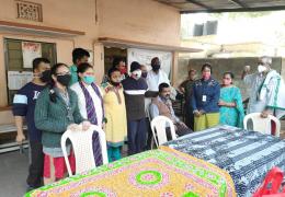 Celebration of International Day of Disabled