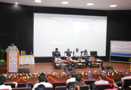 inaugurated the XXXI Annual Review Meeting of AICRP 