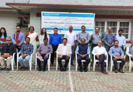 Training programme