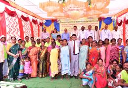 Tribal Sub-Plan Programme carried out 
