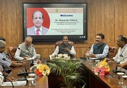 DG visit
