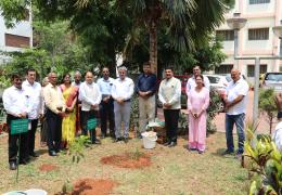 DDG visit