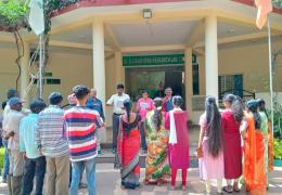 Swachhta Pledge taken at ICAR-NBAIR, Bengaluru on 15-09-2024