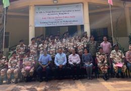  Indo Tibetan Border Police 
