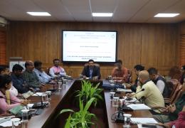 Training on Mass Production of Biocontrol Agents for the Management of Crop Pests , SMSs (Plant Protection) of KVKs under ICAR-ATARI, Guwahati