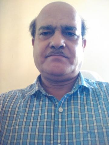 Dr. Birendra Kumar Chaubey